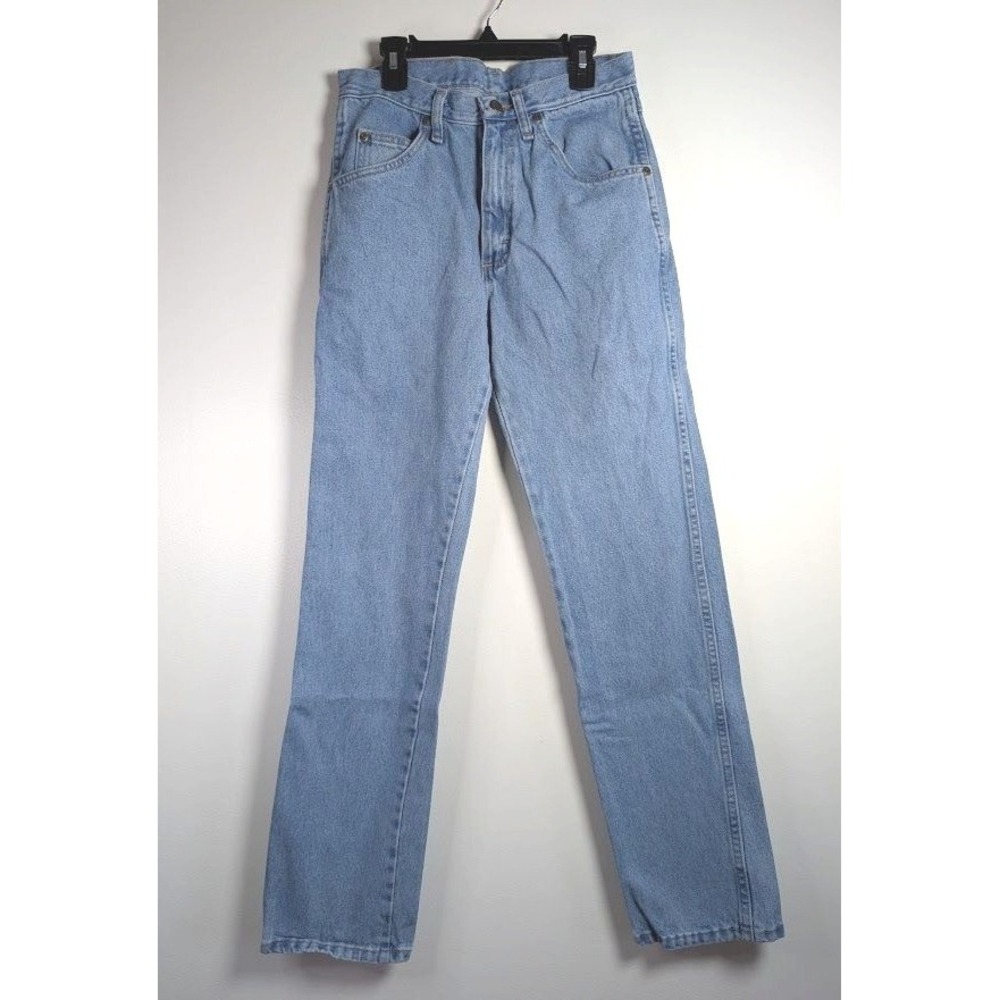 Wrangler Jeans Men's 29x32 Premium Performance Cowboy Cut Western 72383 Slim Fit